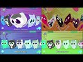 Ninimo Meow Meow Song Effects Sponsored By Klasky Csupo 2001 Combined