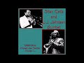 Capture de la vidéo Stan Getz And J.j. Johnson - 1988-08-31, Chicago Jazz Festival, Chicago, Il