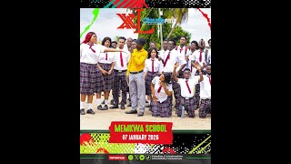 LIVE : NDARO NA STEVE MWEUSI WAPO NA MEMKWASCHOOL KWENYE LARGE ROOM YA DOUBLE XL I 07.01.2026.