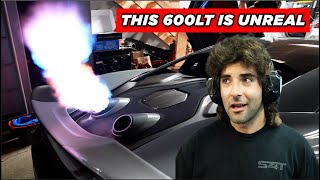 We Tuned A Mclaren 600Lt To Shoot Flames