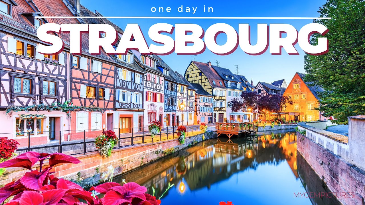 One Day In Strasbourg France 4k Uhd Time Lapse Walk Through An Amazing Historical Old Town Youtube One Day In Strasbourg France 4k Uhd Time Lapse Walk Through An Amazing Historical Old Town Youtube