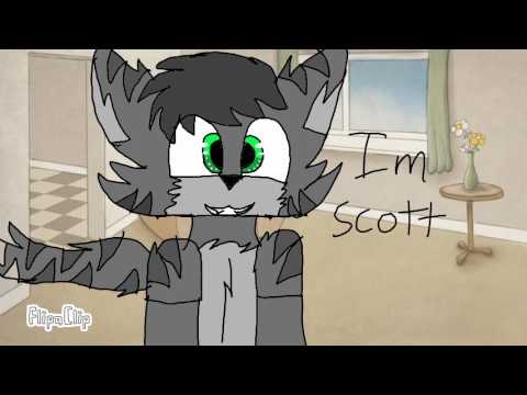 I'm Scott the cat - YouTube