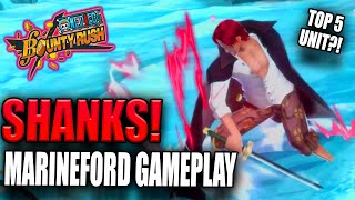 6⭐️ BUFFED YONKO SHANKS(MONSTER IS BACK!) SS League Gameplay