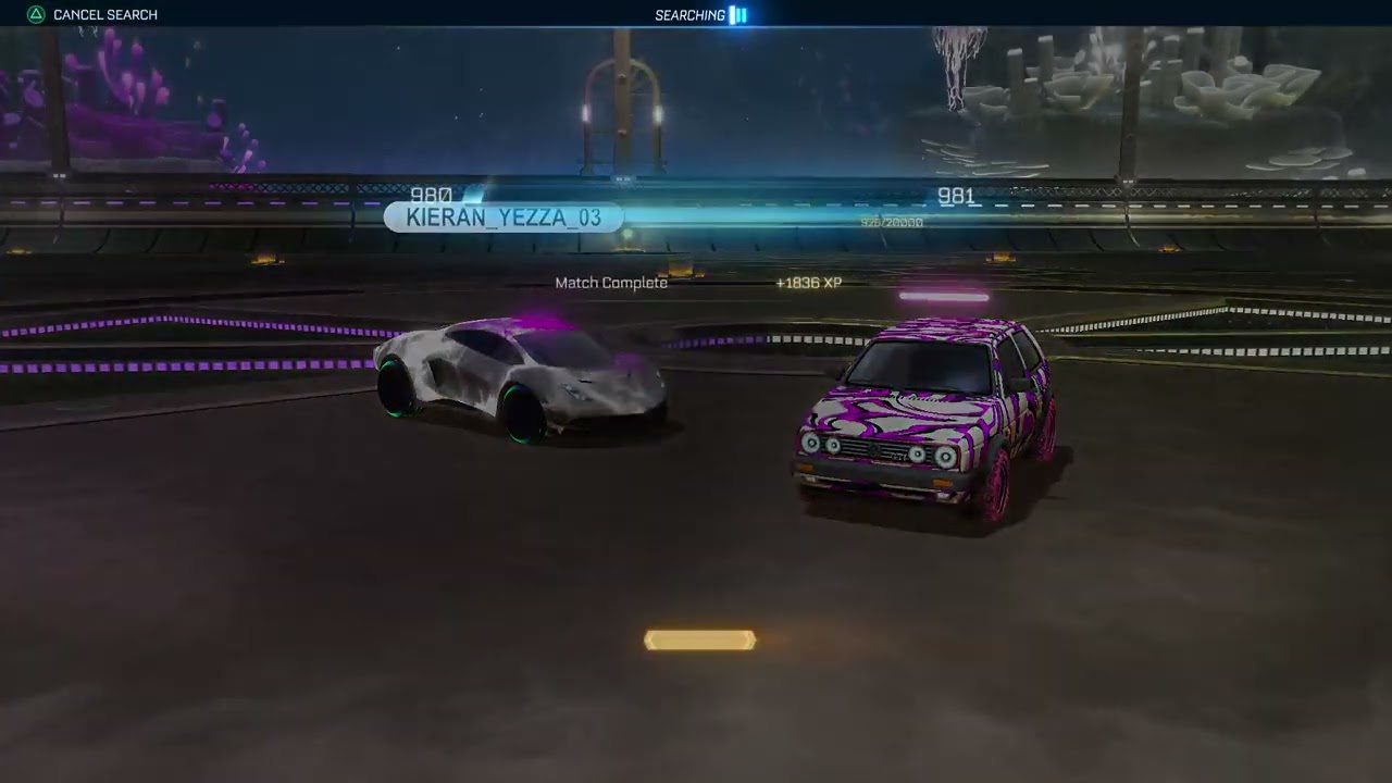 Rocket League Live #198 - ShottaSpikeNBA 