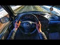 ЗА РУЛЕМ / NIVA CHEVROLET [1.7 80л.с] 🇷🇺 / POV TEST DRIVE / ТЕСТ ДРАЙВ ОТ ПЕРВОГО ЛИЦА