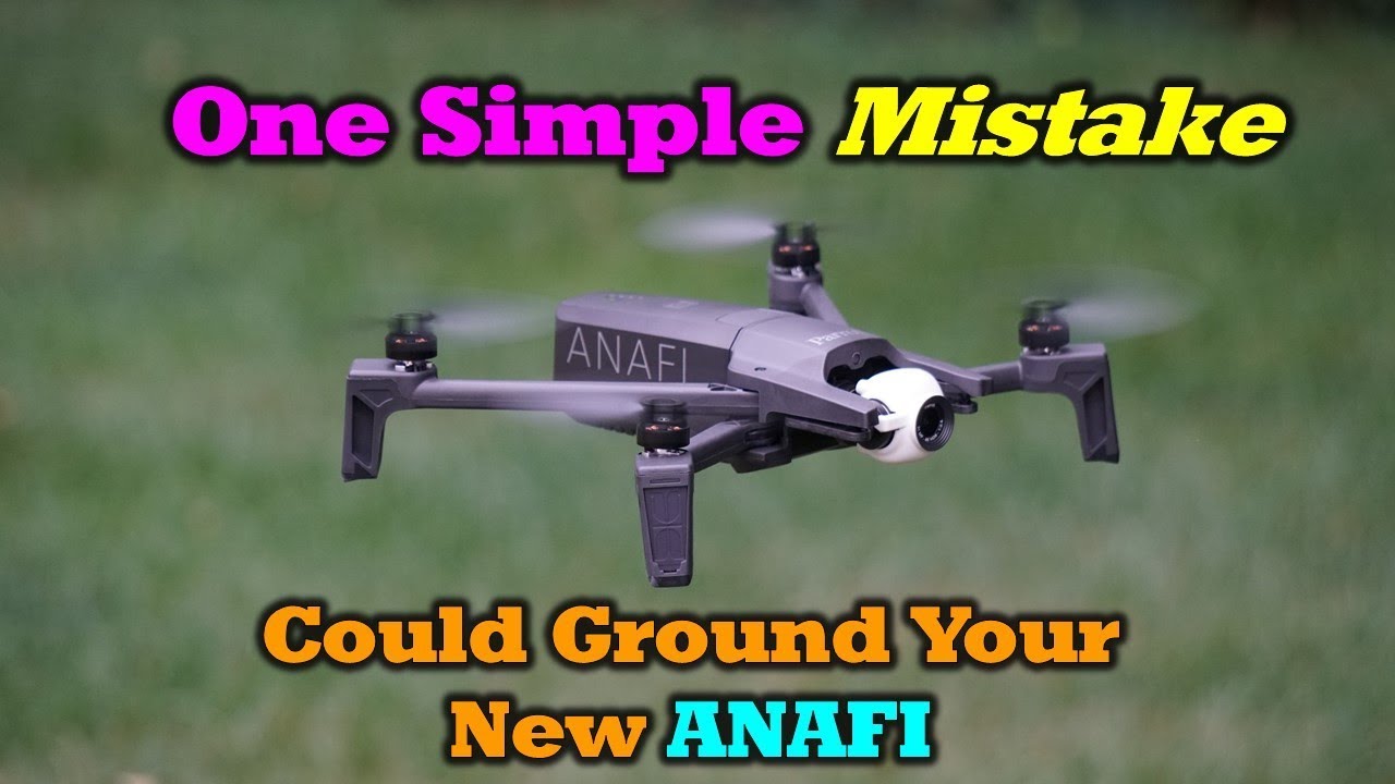 Parrot Set to Break New Ground with the Anafi Ai Drone - Pilot