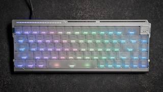 Engineered For Stability And Control - TickType Naja68