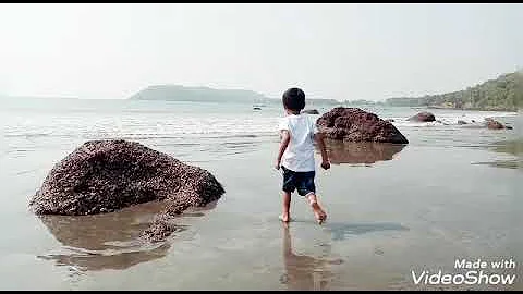 Kegdole Beach Goa