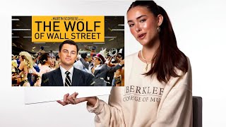 "We Are Not Going To Be Friends" | Madison Beer's Margot Robbie "The Wolf of Wall Street" Impression