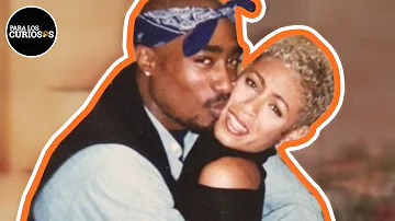 Tupac y Jada Smith: Así Fue Su Triste Historia De Amor