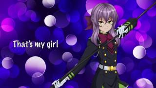 🎵 Nightcore - That's My Girl [Lyrics] 💜 Resimi