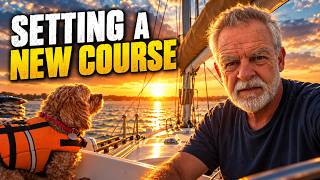Setting a new Course | New Friends, Quiet Anchorages & Finding My Feet