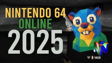 Nieuwe manier om Nintendo 64-games online te spelen in 2025 (Gopher64)
