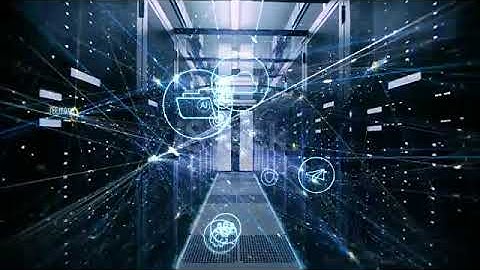 The Concept of: Digitalization of Information Stream|Date Center|Digital information