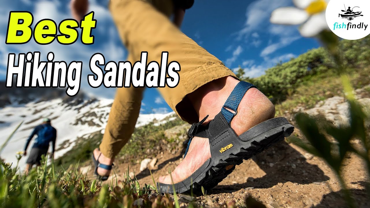 popular hiking sandals