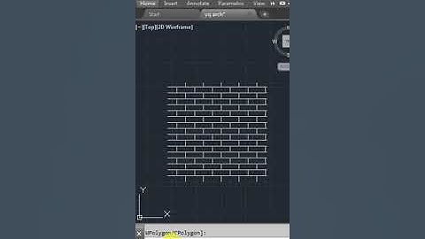 How to Create a Hatch Border in AutoCAD YQArch