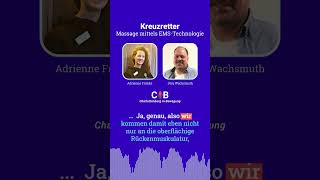 Ems-Mage Unterscheidet Sich Von Herkömmlicher Mage