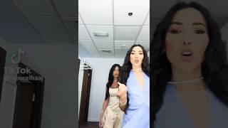 We don't do walking dates💅😌 #thewizardliz #loveisblindnetflix #loveisblind #hajar #nour