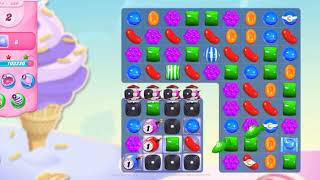 CANDY CRUSH SAGA !!!!!!!!! THE BOMBS EXPLODED 💣💣 screenshot 5