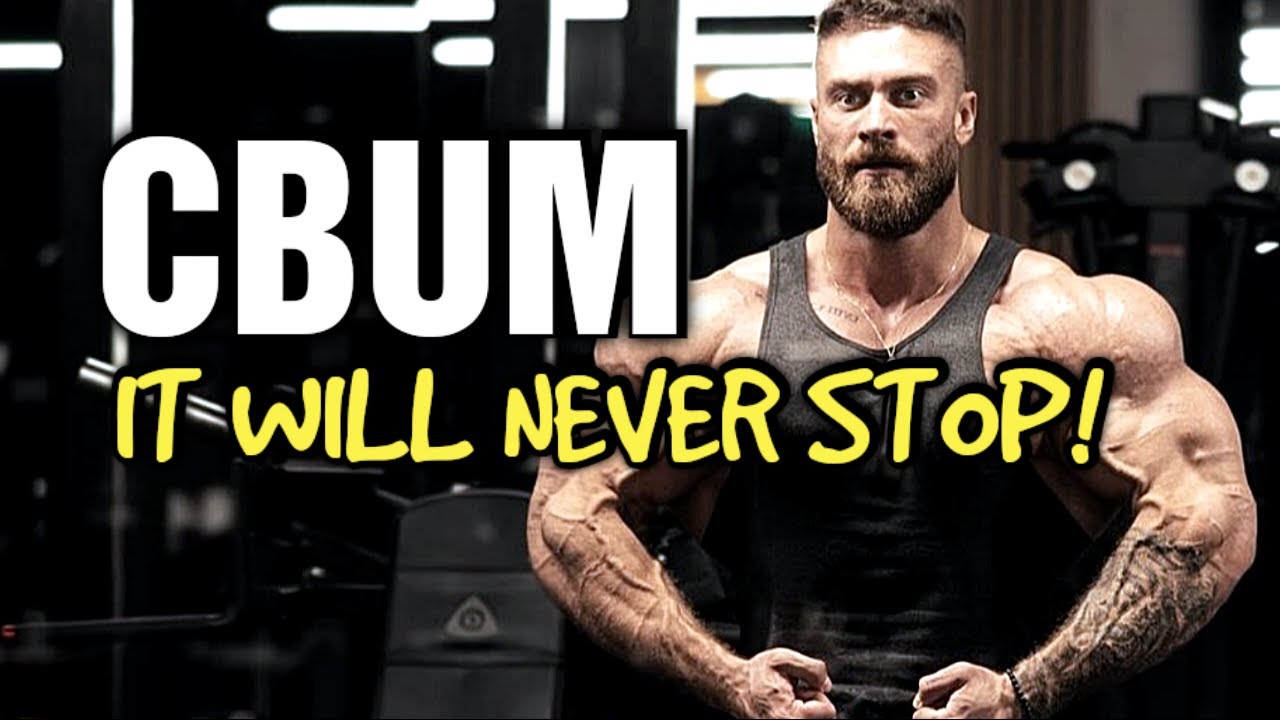 Cbum Will Never Stop || Going For 10 Olympia Titles - YouTube