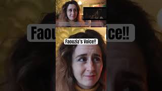 Reaction to Faousia - Für Elise! #reaction #musicreactions #faouziareaction #music