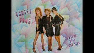 Flirts - Voulez Vous (1985)