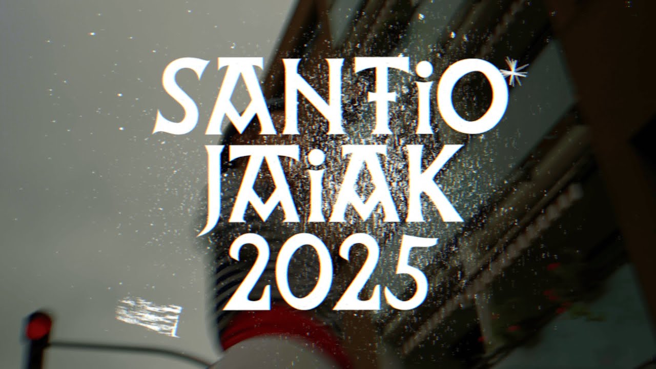 SANTIO JAIAK 2025