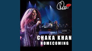 Miniatura de vídeo de "Chaka Khan - Sweet Thing (Live)"