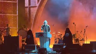 MY CHEMICAL ROMANCE - WELCOME TO THE BLACK PARADE (MEXICO CITY DAY 1 - THE BLACK PARADE TOUR 2026)