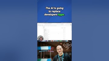 Will AI Replace Developers  One Expert Weighs In #ai #coding #wordpress