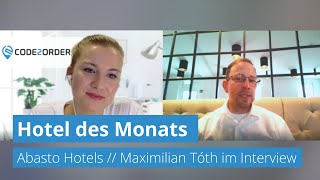 Hotel Des Monats Im Interview Die Abasto Hotels