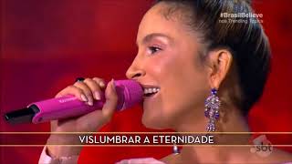 Claudia Leitte - You Rise Me Up