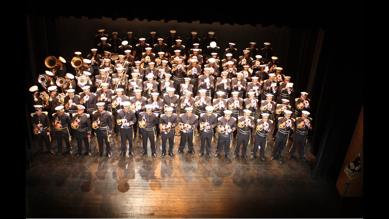 Concierto BCT Zoilo Ruiz Mateos en el auditorio de Rota el 28/42014 Parte 2