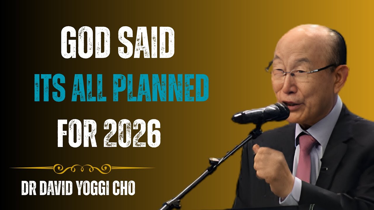 Major Shift Coming in 2026 — God’s Divine Plan Revealed | Inspirational Faith Speech