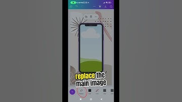 Thumbnail of Canva Phone Mockup Tutorial 🚀 #socialmediagrowth #socialmediamarketing #contentcreation