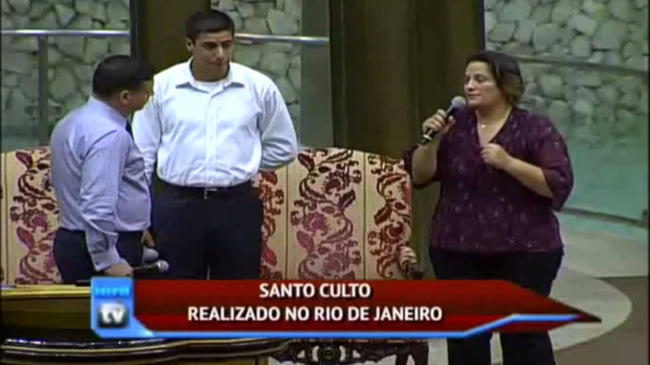 Дело бывшего пастора