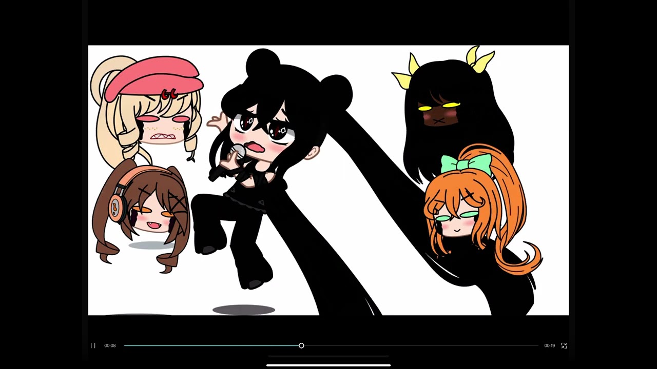 The gals rate Addisons singing 