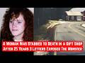 3 Letters Exposed a 25 Year Old Murder Secret