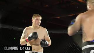 Olympus FC 1: Rob Kelly vs Mark Bunney