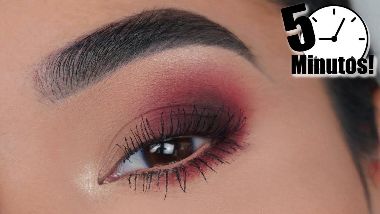 Sombras Lindas En Solo 5 Minutos | PRINCIPIANTES