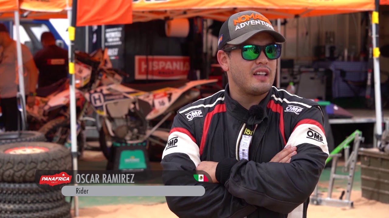 2019 Panafrica Rally - Day 1