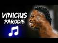 🎵 Vinicius Jr Parodie: C'est Fini | Chanson Drôle 🎵