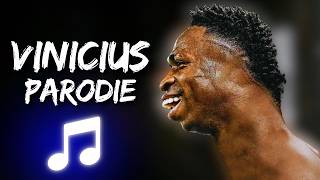 🎵 Vinicius Jr Parodie: C'est Fini | Chanson Drôle 🎵