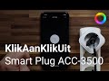 KlikAaanKlikUit (Trust) Smart Plug ACC-3500 | Homey Quick Connect
