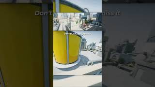 Day 26: That was close #drone #fpv #simulator #uncrashed