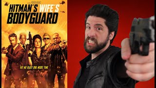 Hitman's Wife's Bodyguard - Movie Review