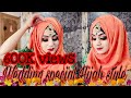 Wedding special Hijab style..|| Hijab style with Tikka || hijab style 2018