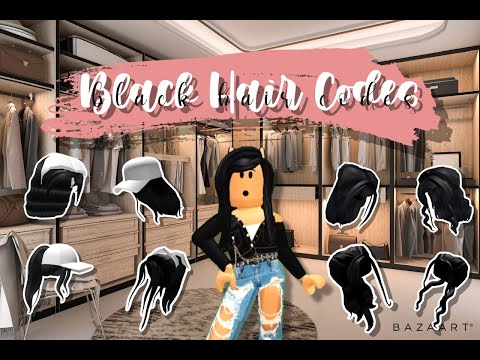 Codes For Black Hair In Bloxburg Roblox Bloxburg Youtube - rp backpack codes for roblox