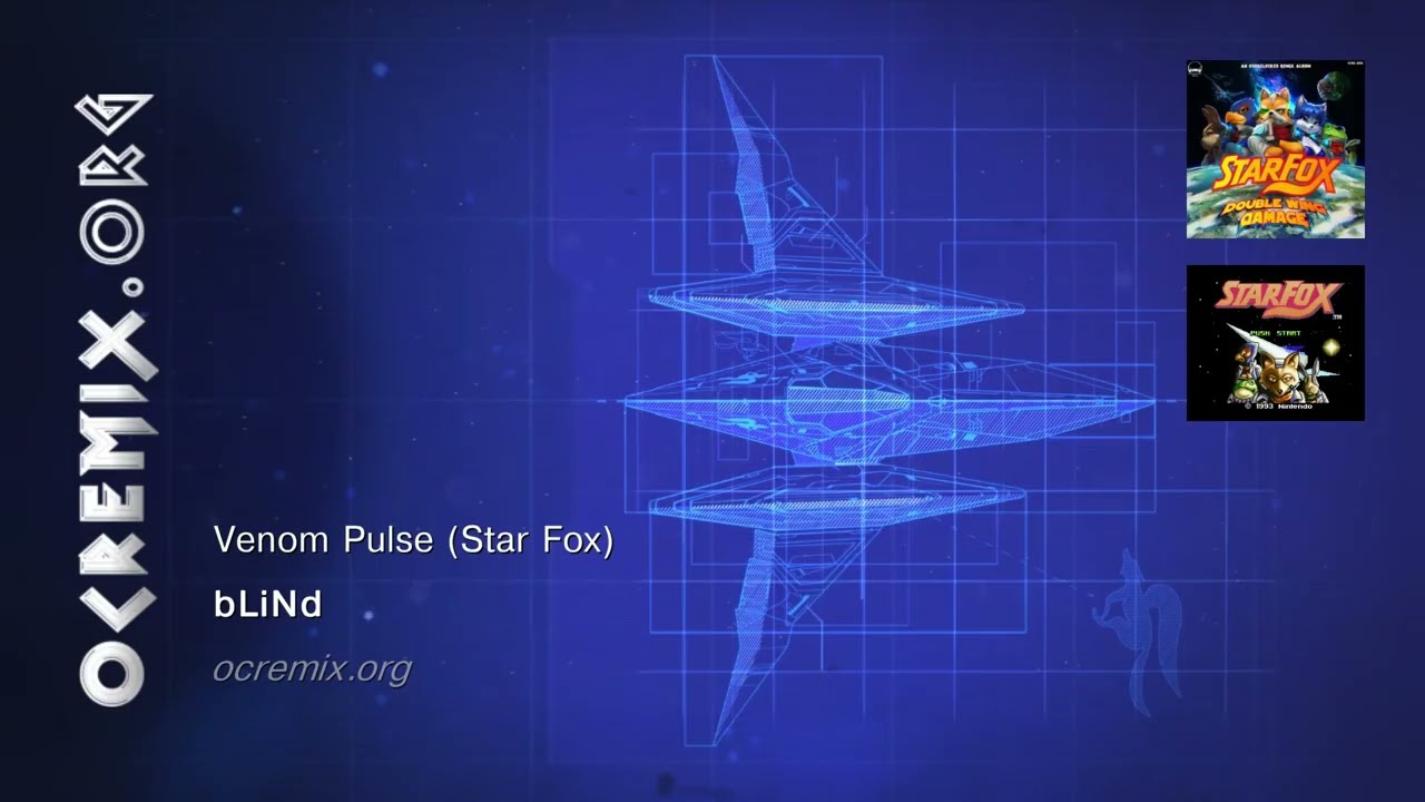 FULL ALBUM - Star Fox: Double Wing Damage - OC ReMix