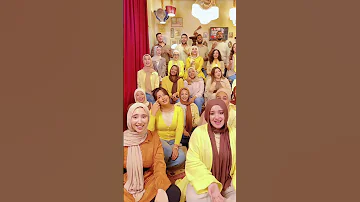 MALEKRT GAMAL EL KON OUN CHOIR ملكة جمال الكون كورال اون كورال اون Oun Choir 